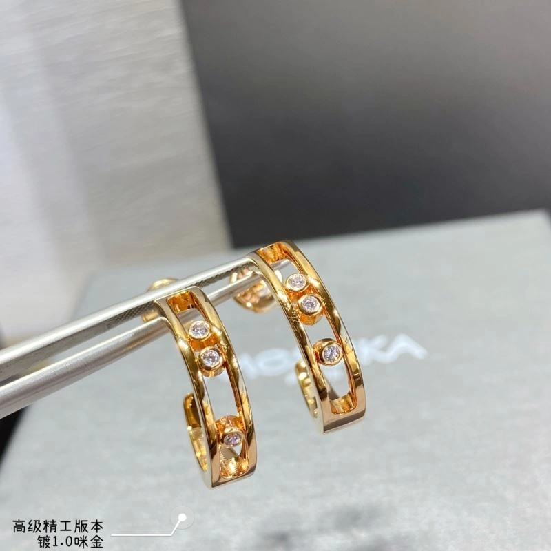 MoistureWicking Messika Earrings 212574