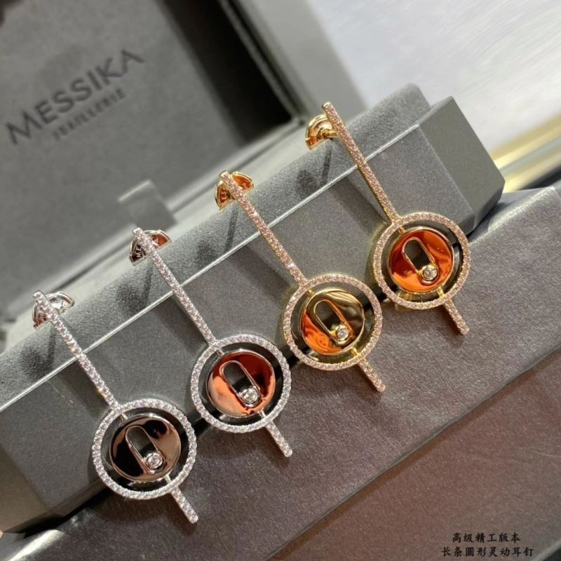 Flexible Messika Earrings 212584