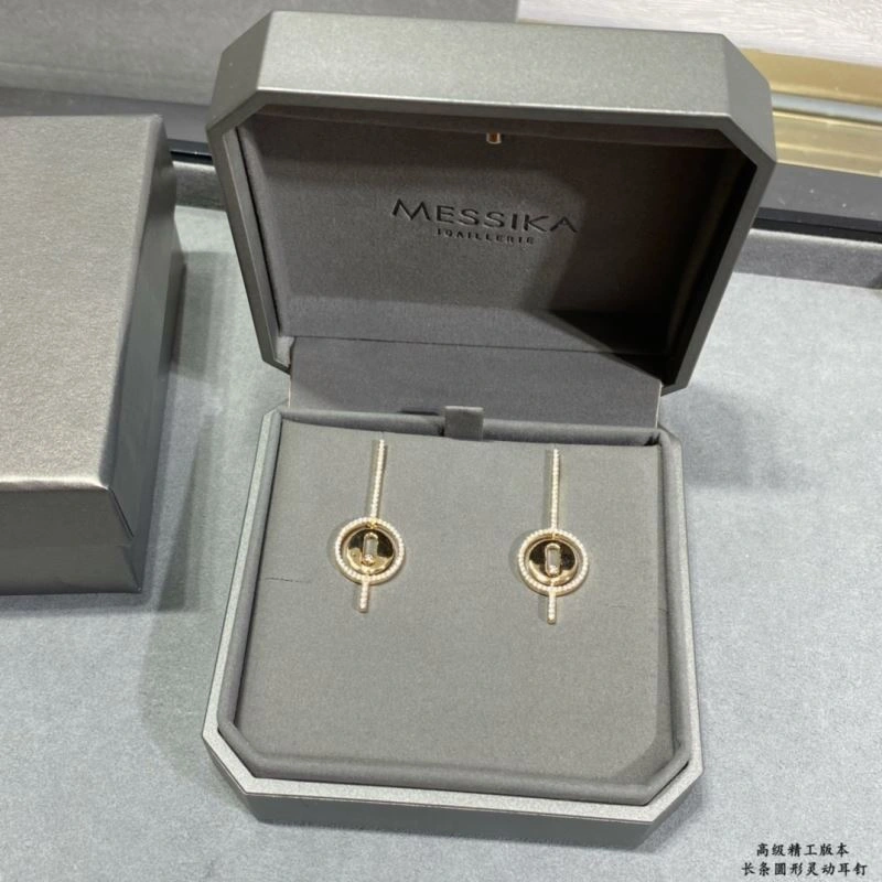 Flexible Messika Earrings 212584