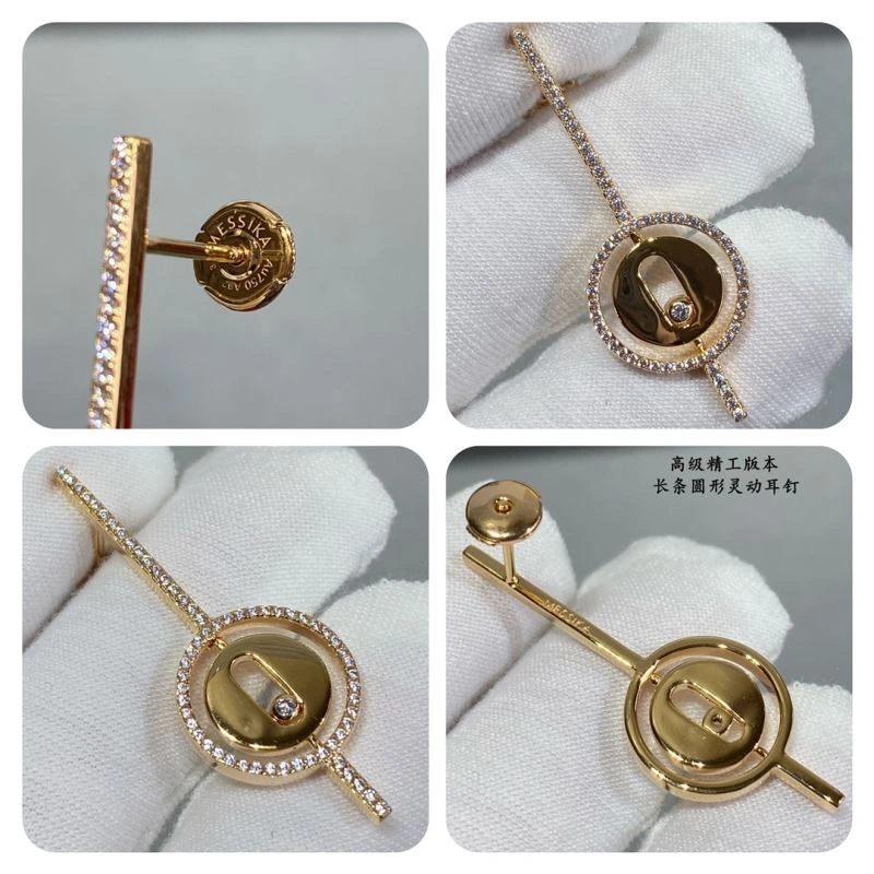 Flexible Messika Earrings 212584