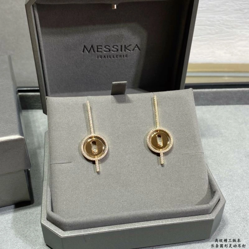 Flexible Messika Earrings 212584