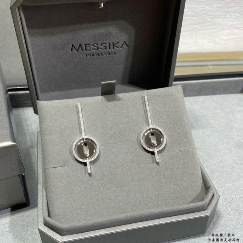 Flexible Messika Earrings 212584