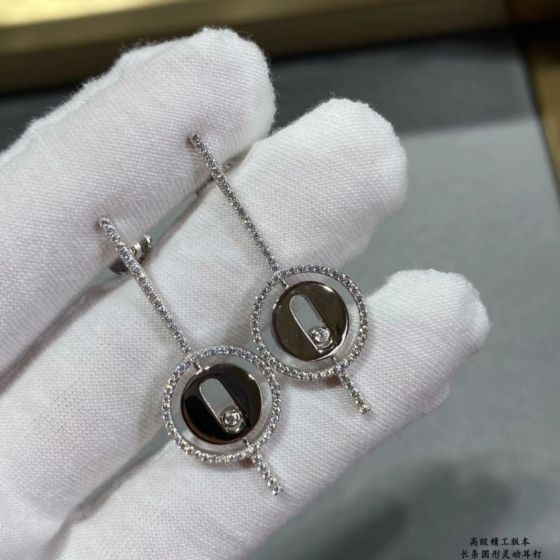 Flexible Messika Earrings 212584