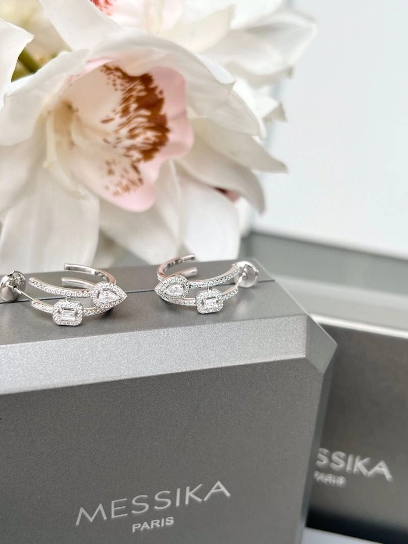 Messika Earrings Sustainable 211900