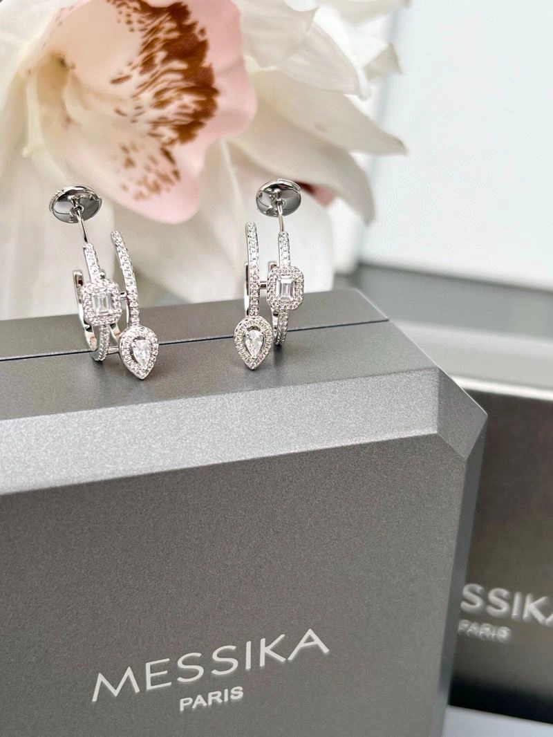 Messika Earrings Sustainable 211900