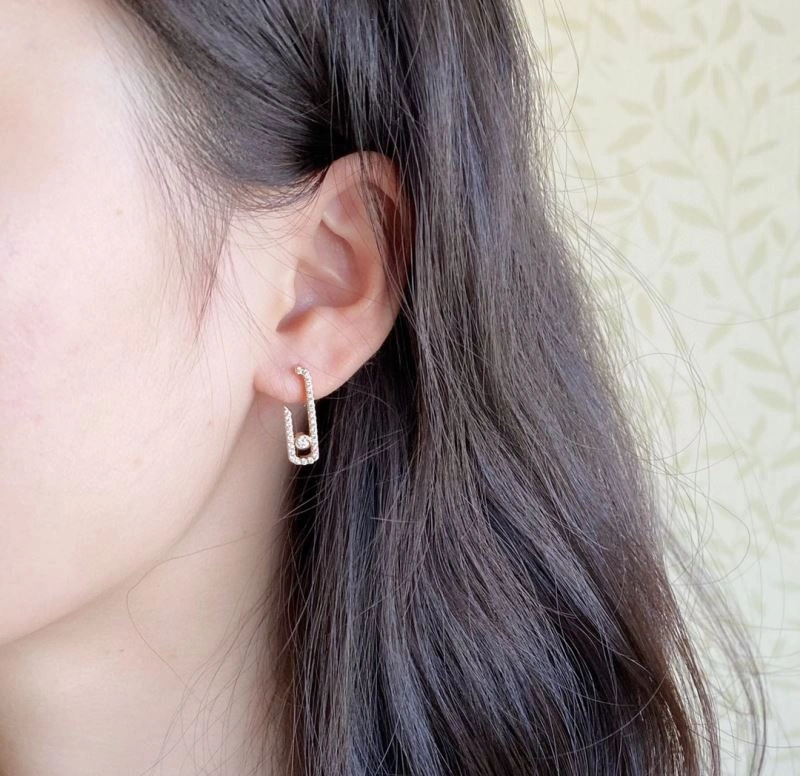 Messika Earrings Original 211898