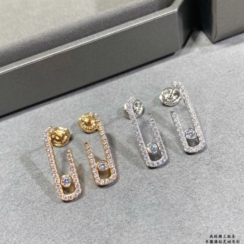 Messika Earrings Original 211898