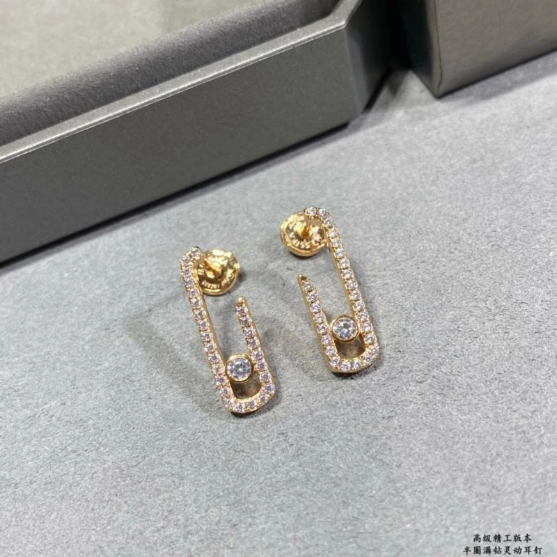 Messika Earrings Original 211898