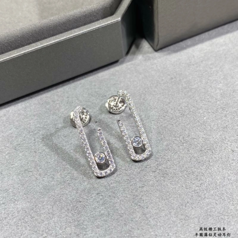 Messika Earrings Original 211898