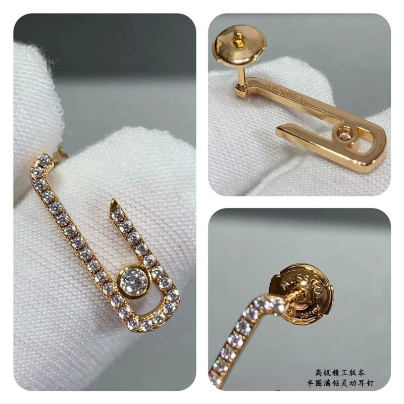 Messika Earrings Original 211898