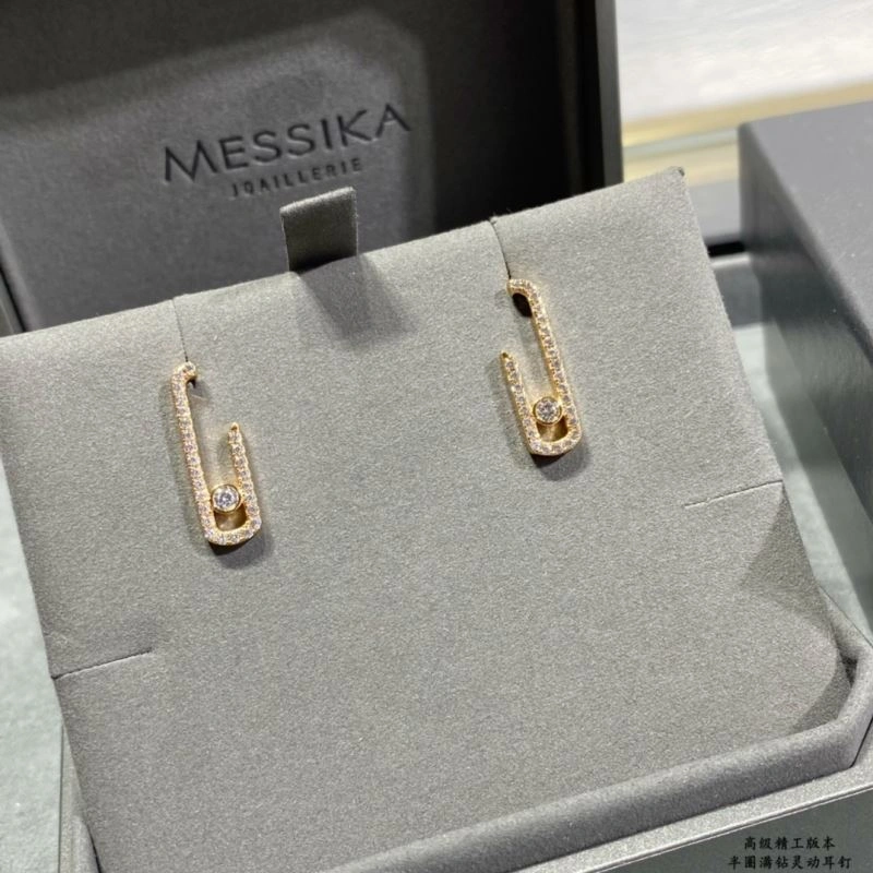 Messika Earrings Original 211898