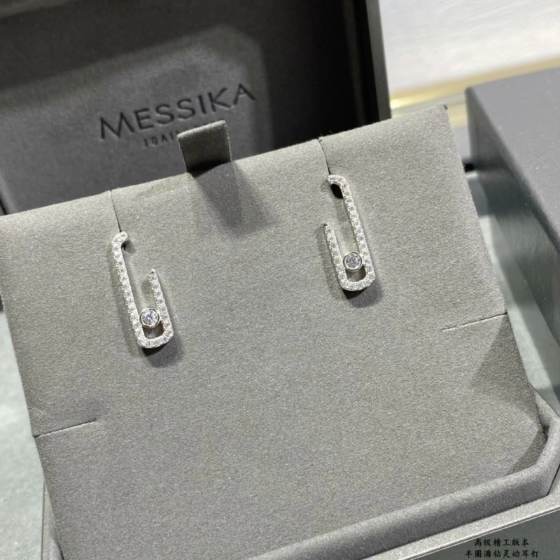 Messika Earrings Original 211898
