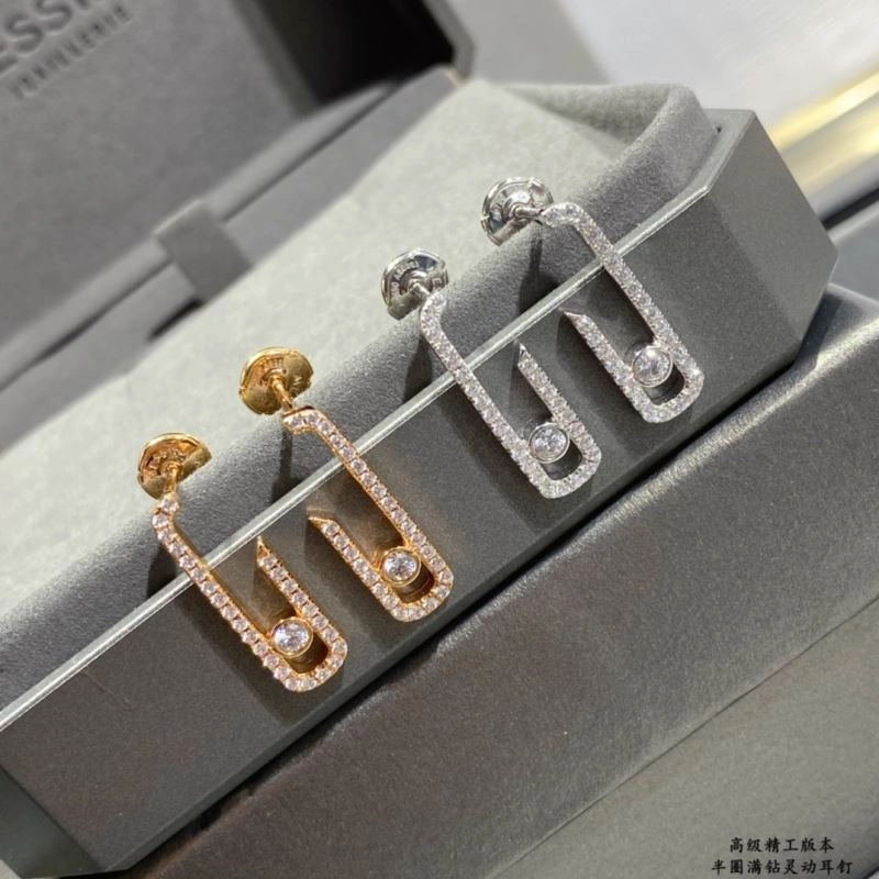 Messika Earrings Original 211898