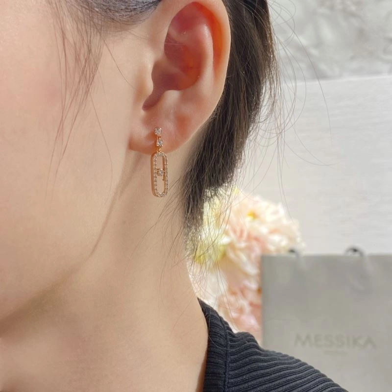 ZipUp Messika Earrings 211894