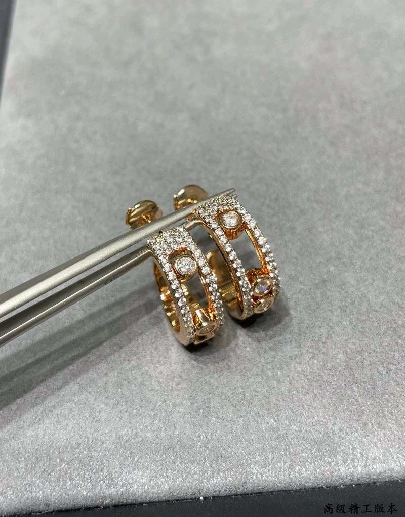 Cozy Messika Earrings 211892