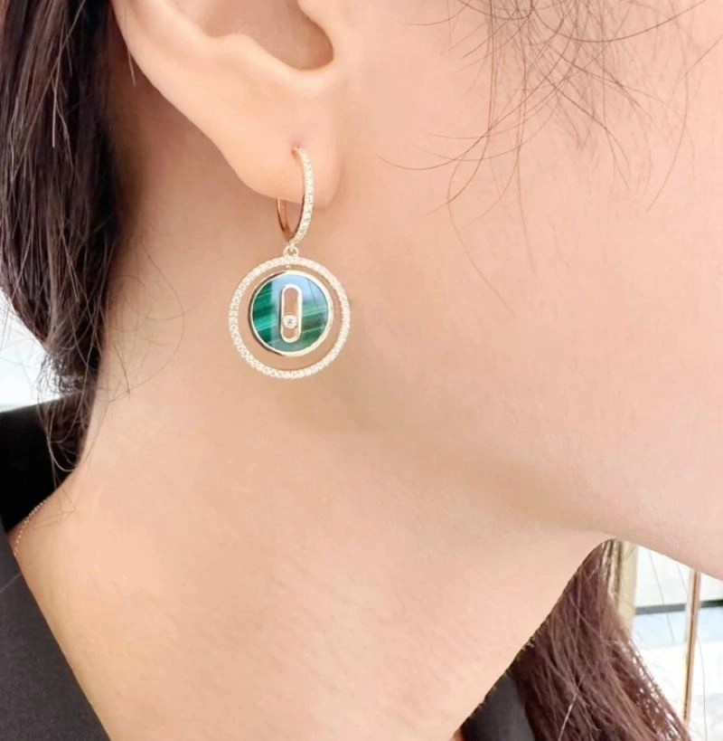 Lightweight Messika Earrings 211902