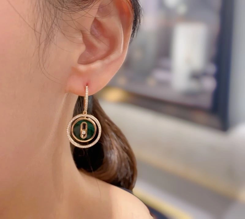 Lightweight Messika Earrings 211902