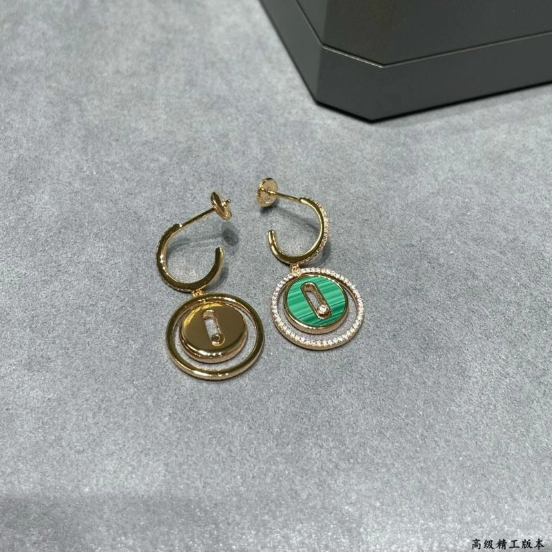 Lightweight Messika Earrings 211902