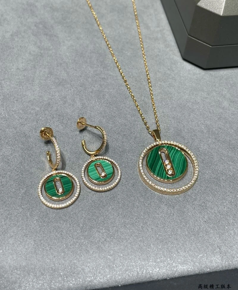 Lightweight Messika Earrings 211902