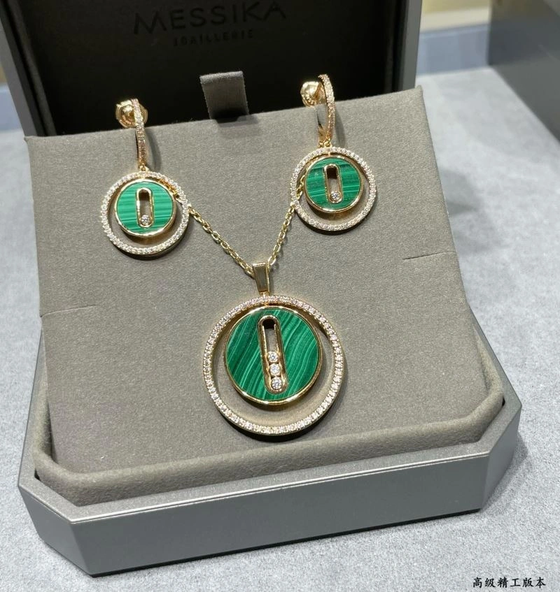 Lightweight Messika Earrings 211902