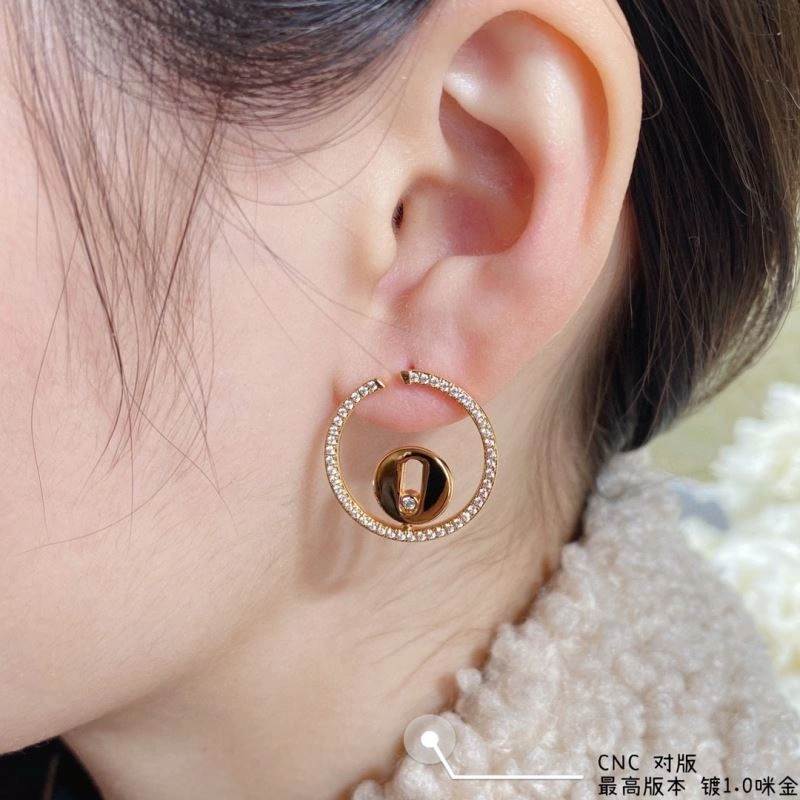 ZipUp Messika Earrings 211896