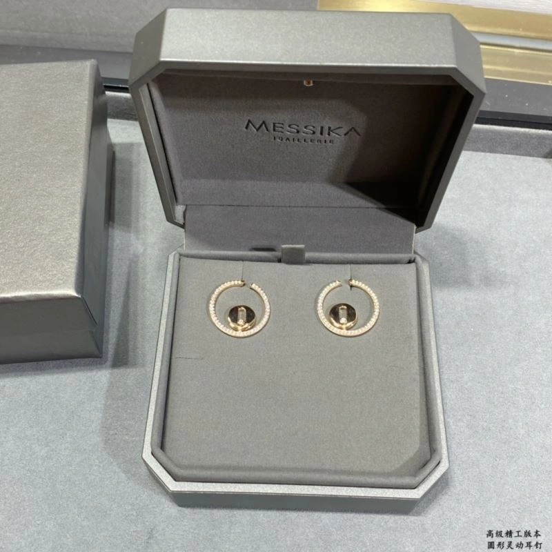 ZipUp Messika Earrings 211896