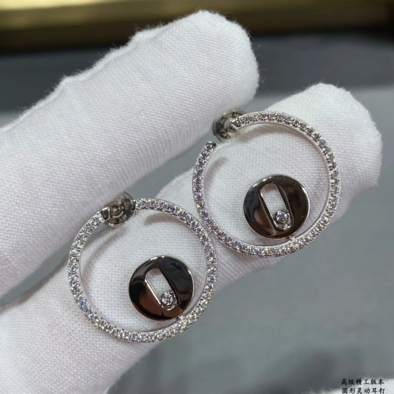 ZipUp Messika Earrings 211896