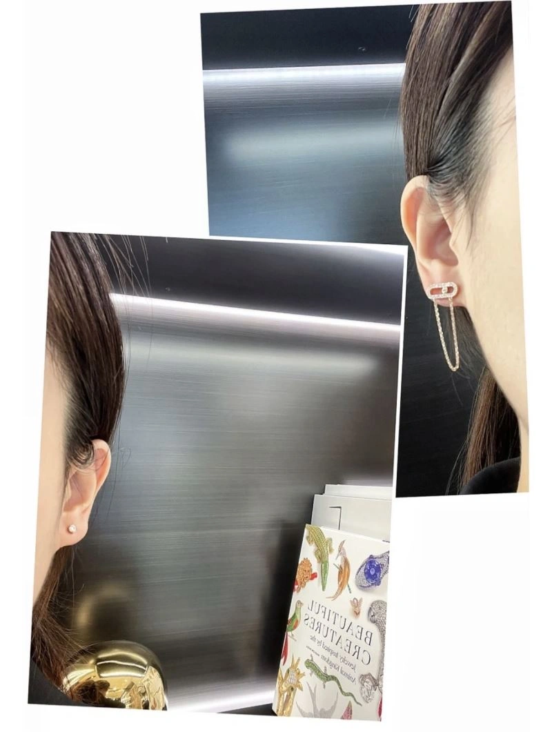 Messika Earrings MultiPurpose 211885
