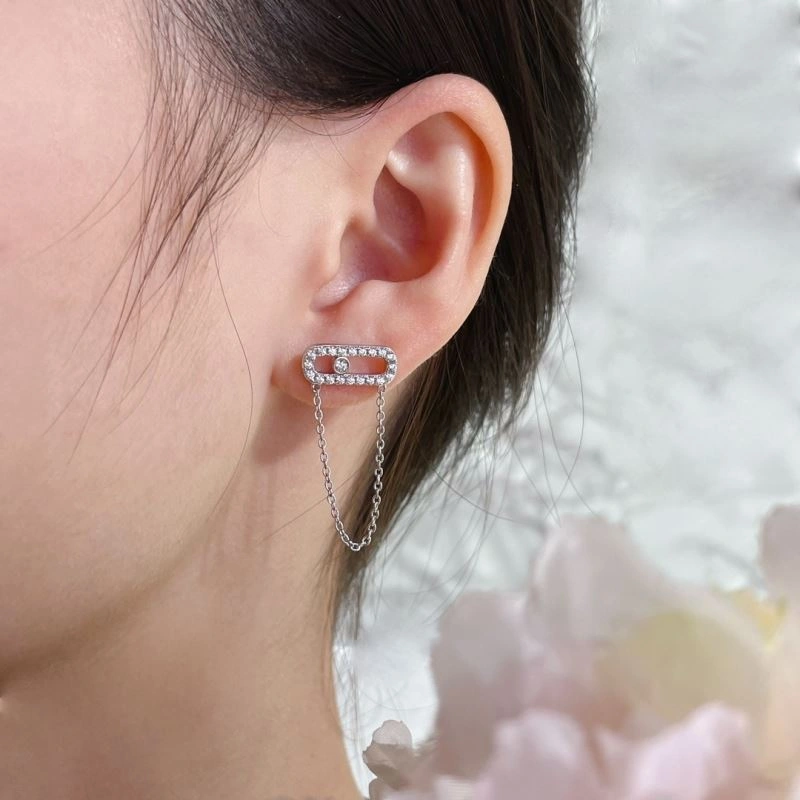 Messika Earrings MultiPurpose 211885