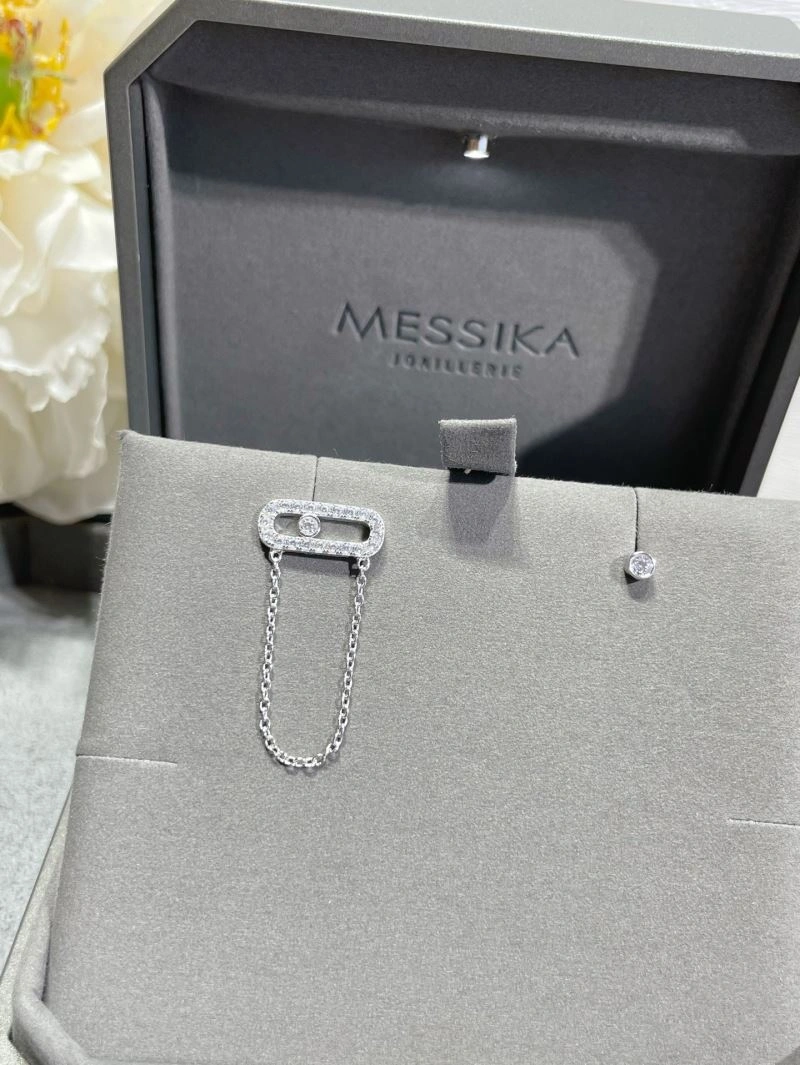 Messika Earrings MultiPurpose 211885