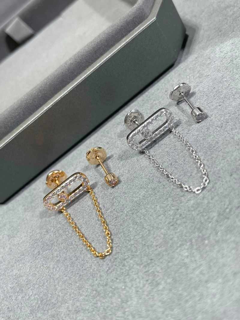 Messika Earrings MultiPurpose 211885