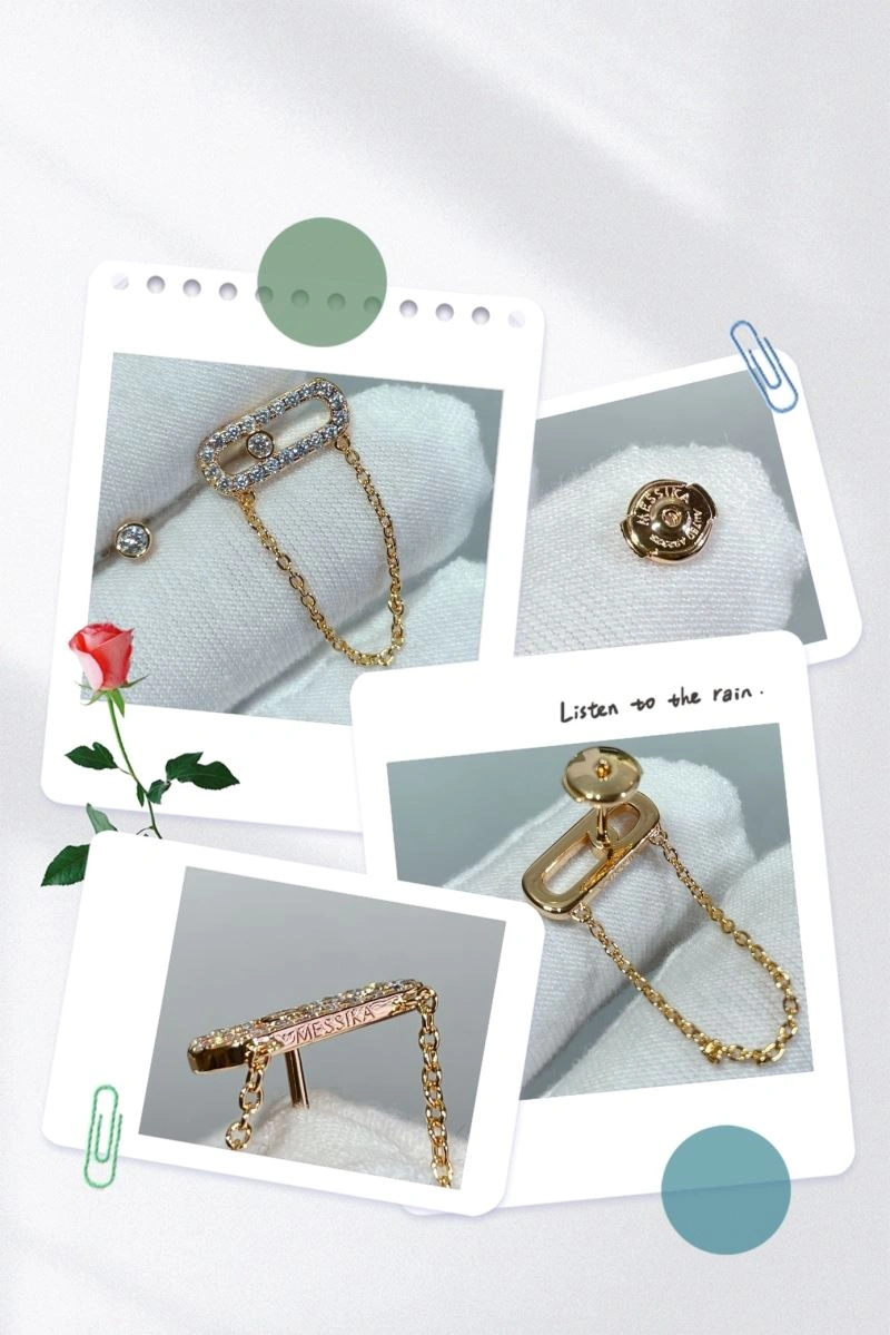 Messika Earrings MultiPurpose 211885