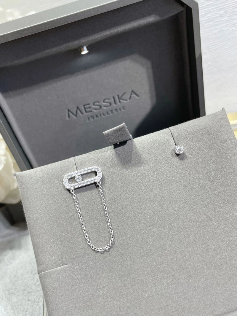 Messika Earrings MultiPurpose 211885