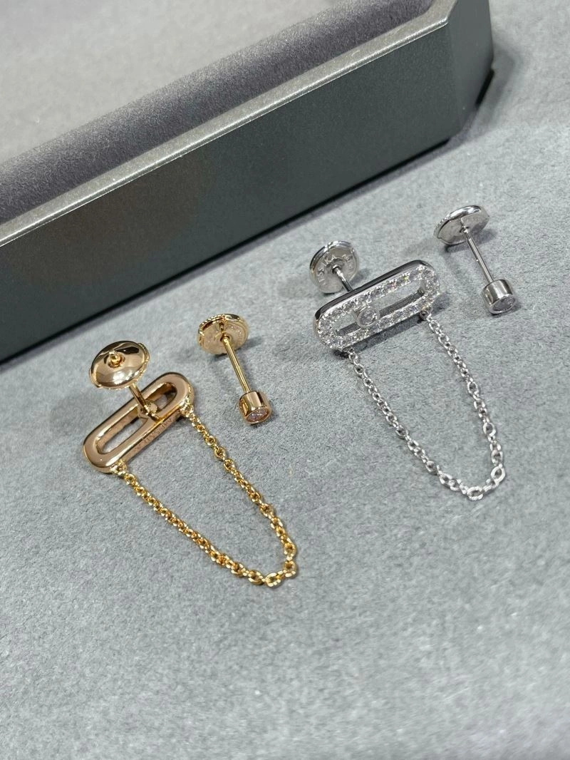 Messika Earrings MultiPurpose 211885