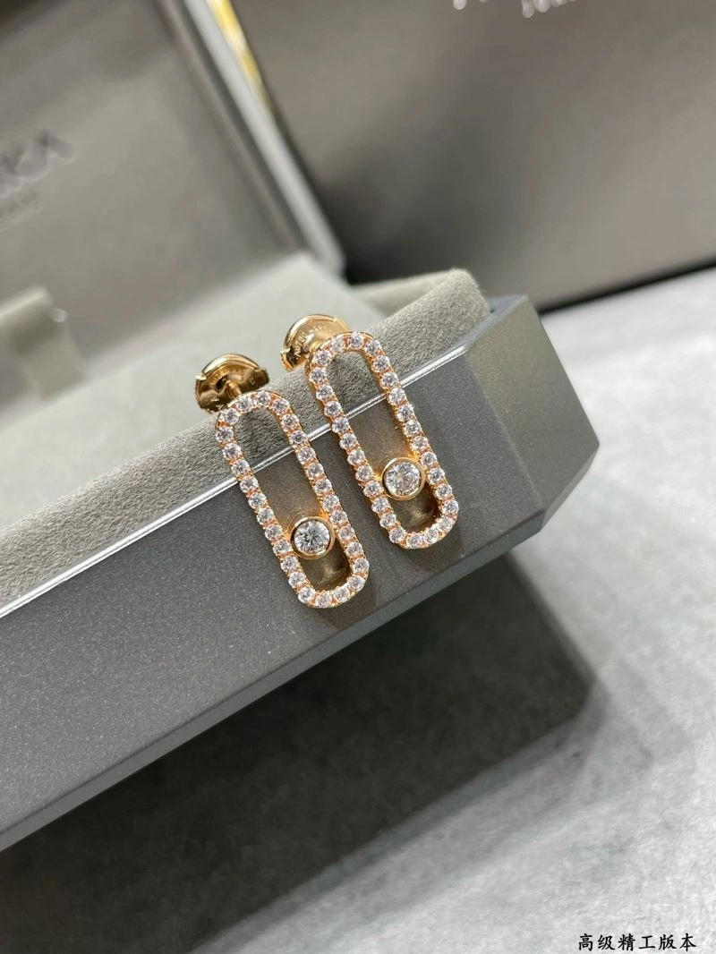Messika Earrings UrbanChic 211887