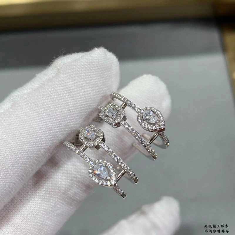 Modern Messika Earrings 211884