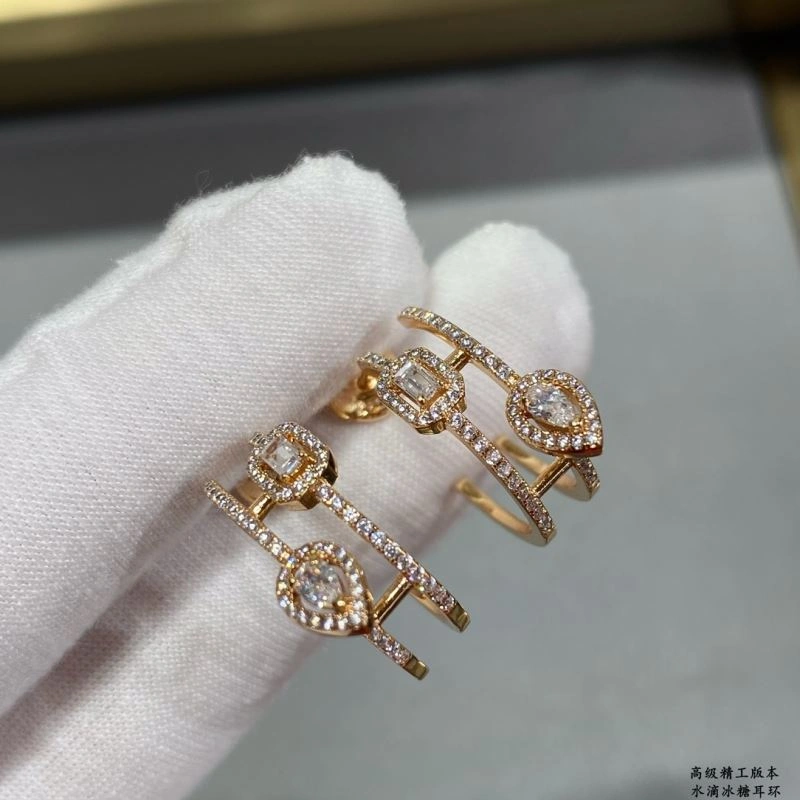 Modern Messika Earrings 211884