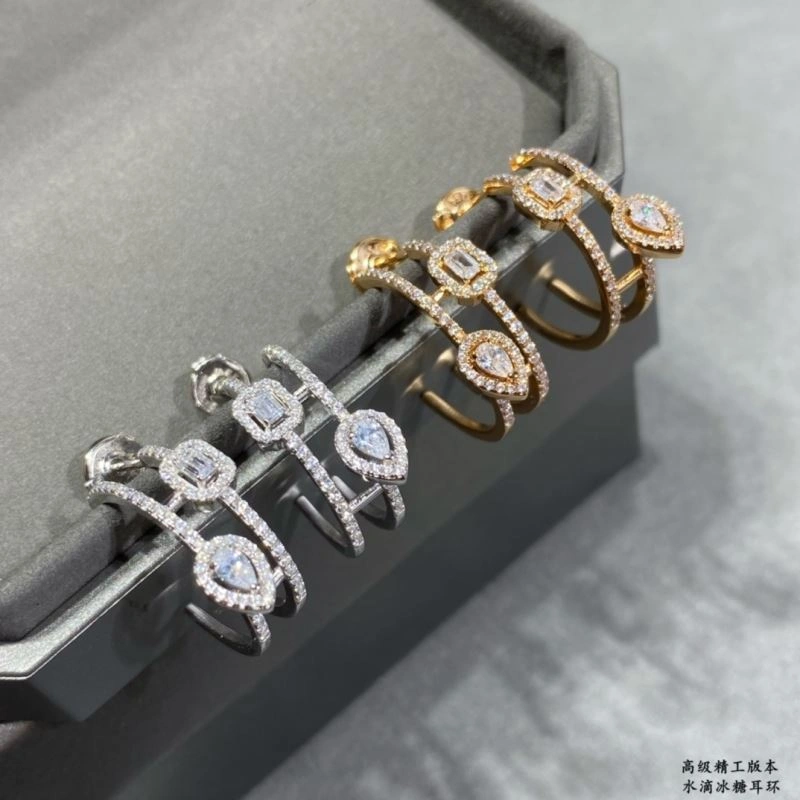 Modern Messika Earrings 211884