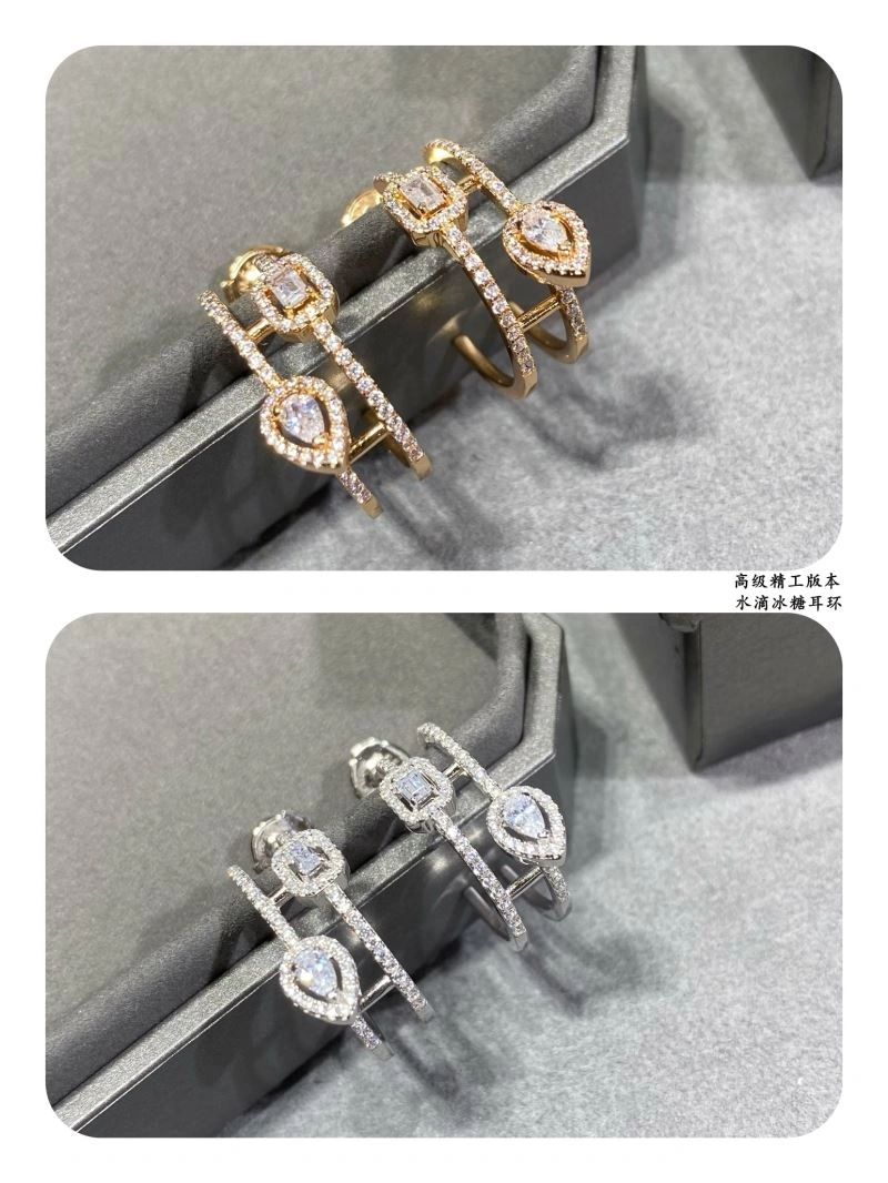 Modern Messika Earrings 211884
