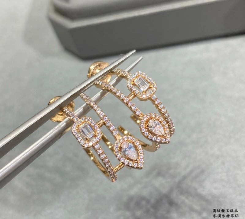 Modern Messika Earrings 211884
