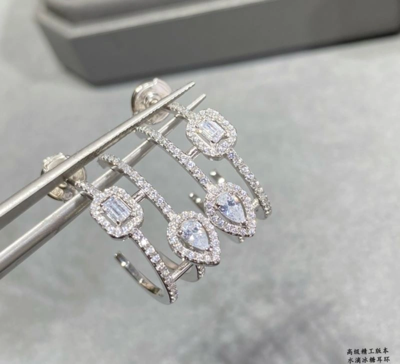Modern Messika Earrings 211884