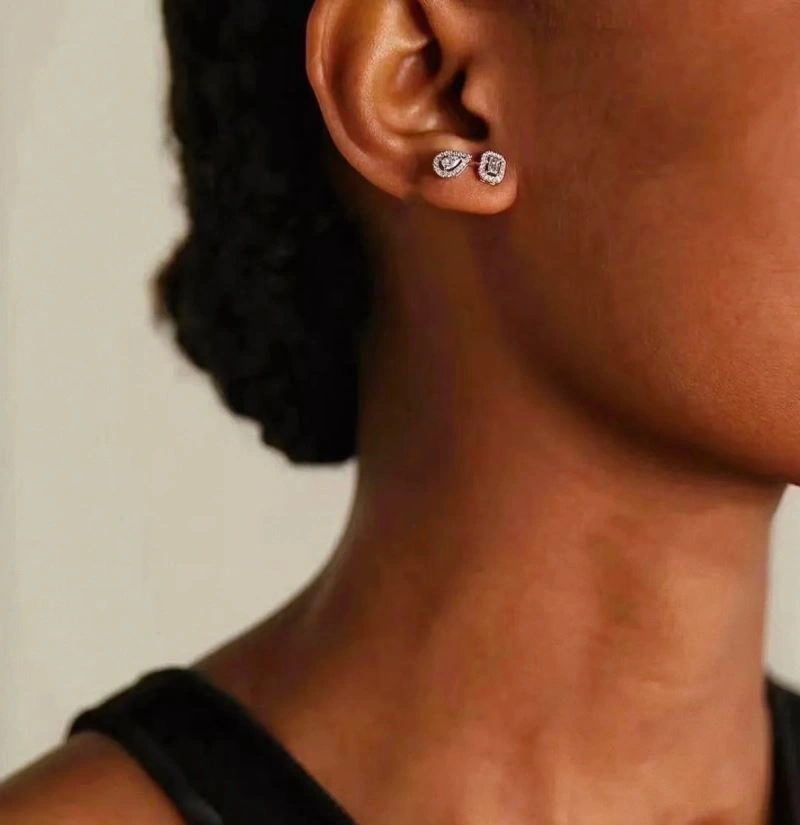 Vibrant Messika Earrings 211874