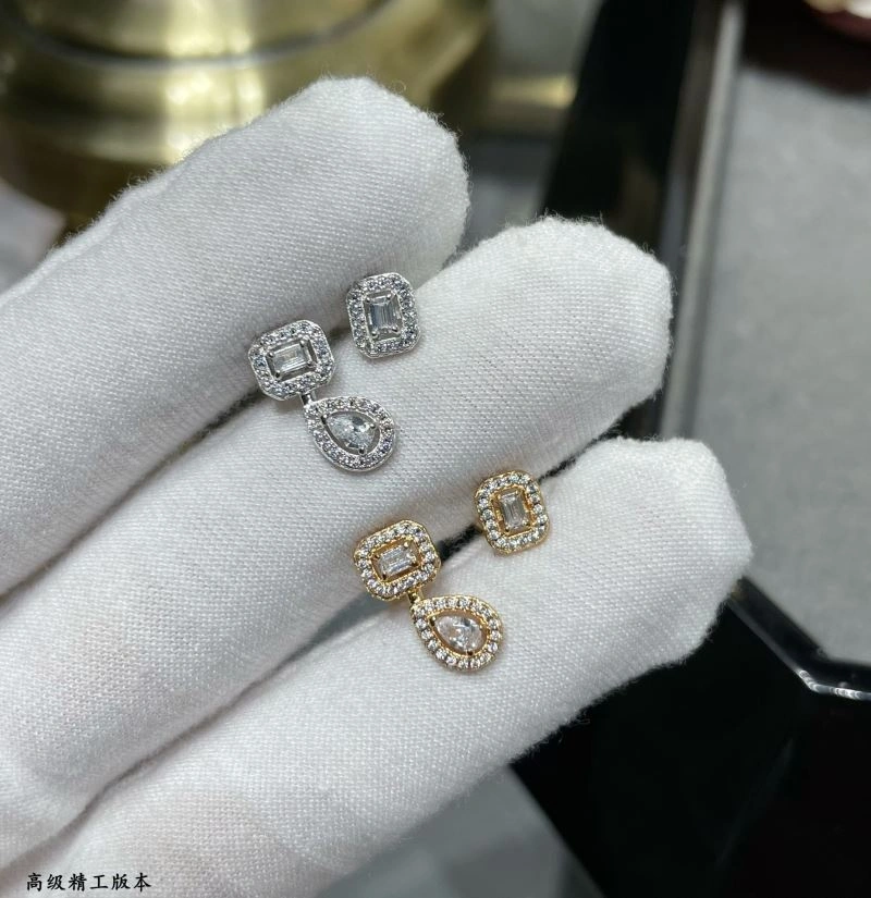 Vibrant Messika Earrings 211874