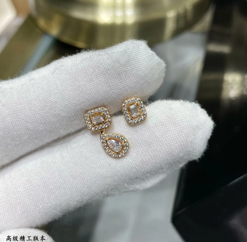 Vibrant Messika Earrings 211874