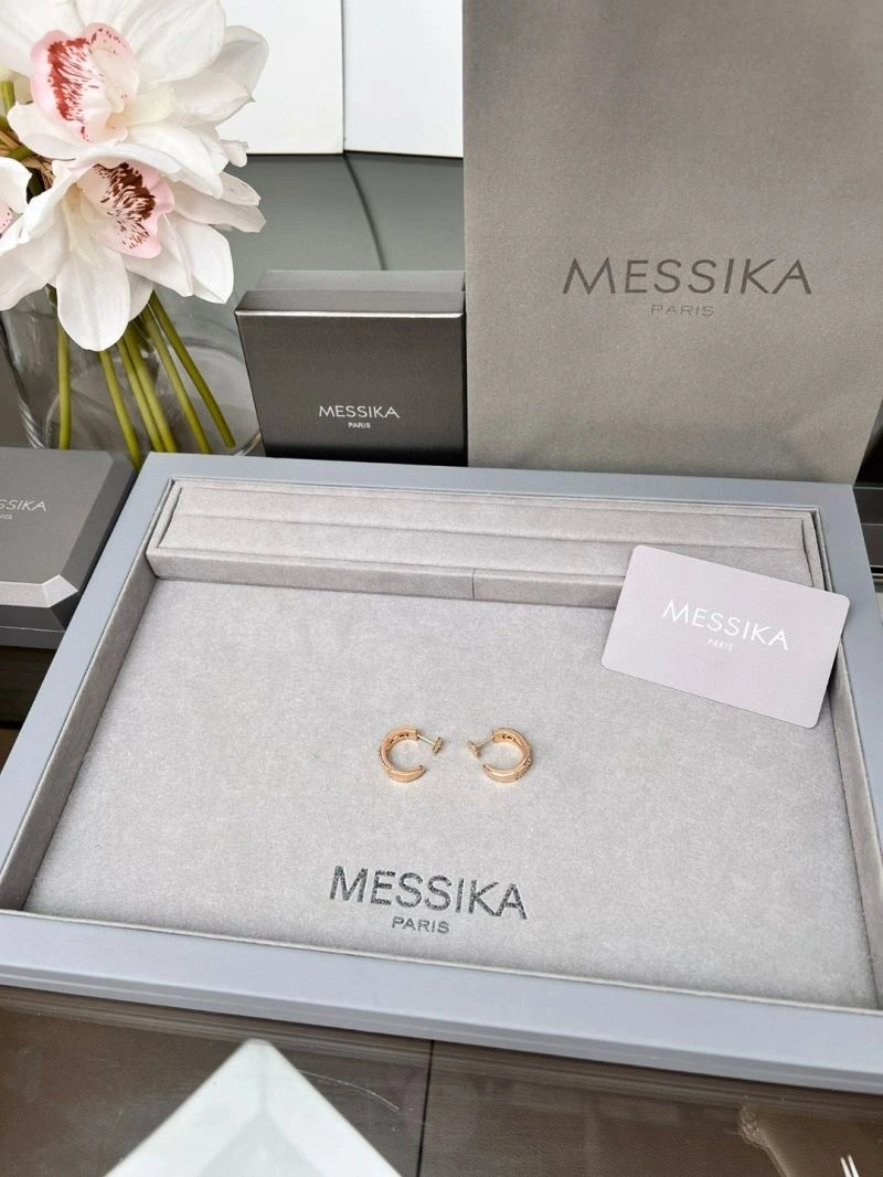 Messika Earrings GoodFit 211880