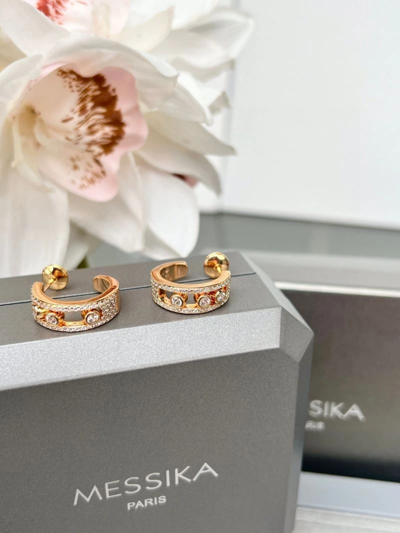 Messika Earrings GoodFit 211880