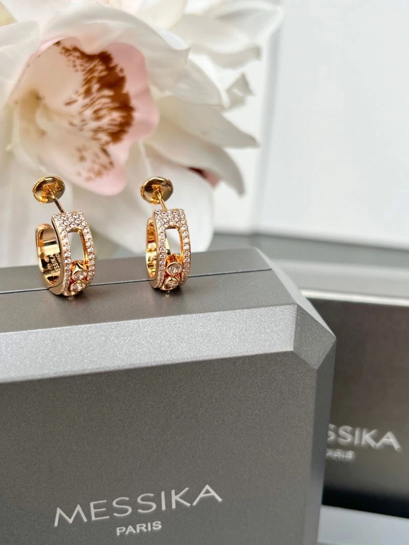 Messika Earrings GoodFit 211880