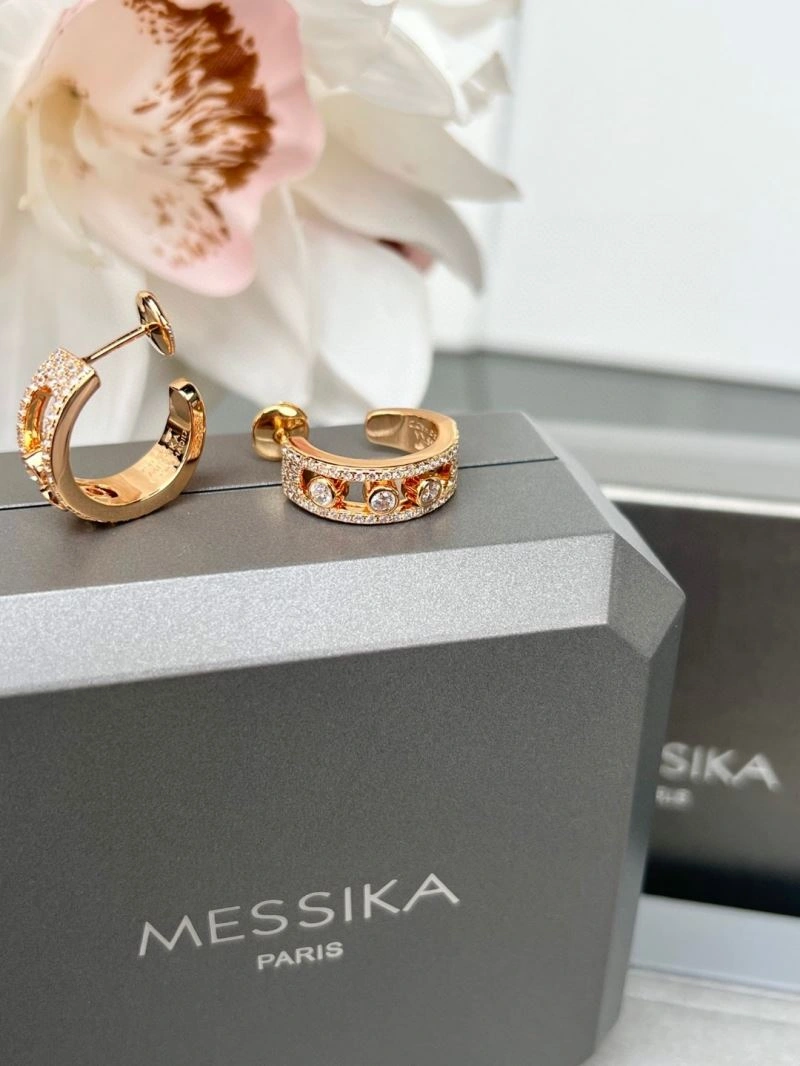Messika Earrings GoodFit 211880