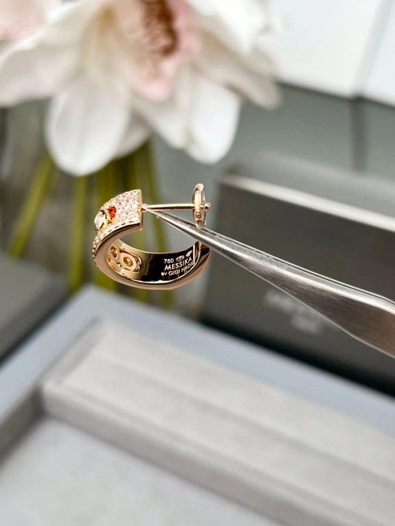 Messika Earrings GoodFit 211880