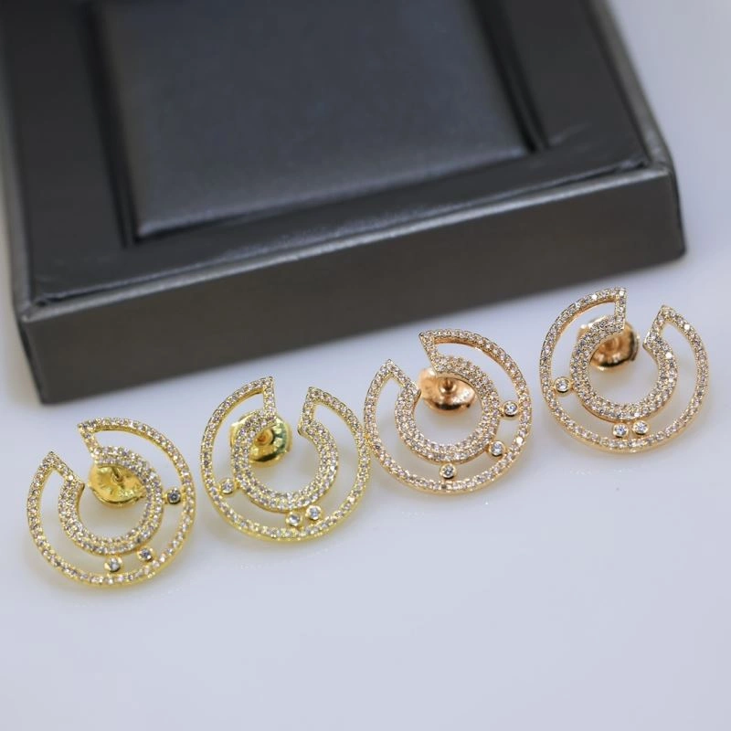 Messika Earrings Lightweight 211186
